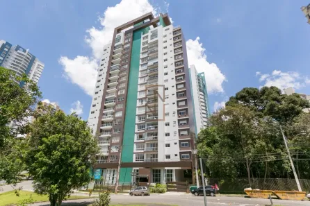 Apartamento com 3 Quartos à venda, 142m² no Mossunguê, Curitiba