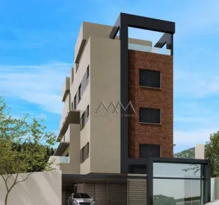 Apartamento com 3 Quartos à venda, 82m² no Vila Paris, Belo Horizonte