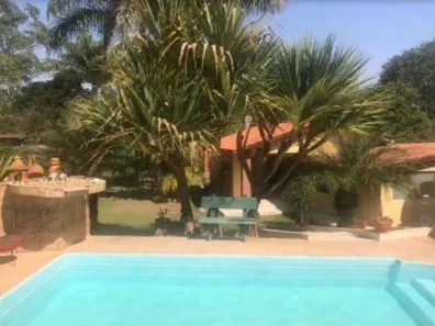 Fazenda/Sítio com 3 Quartos à venda, 350m² no Chácara Mina de Inhandjara, Itupeva