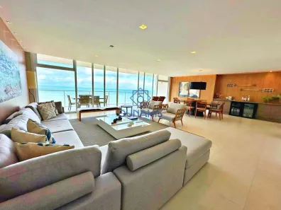 Apartamento com 3 Quartos à venda, 255m² no Pitangueiras, Guarujá