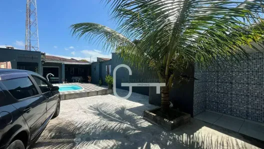 Casa com 3 Quartos à venda, 146m² no Bal Stella Maris, Peruíbe
