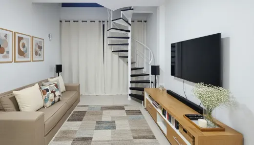 Apartamento com 1 Quarto para alugar, 37m² no Vila Olímpia, São Paulo