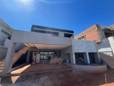 Casa de Condomínio com 3 Quartos à venda, 296m² no Residencial e Empresarial Alphaville, Ribeirão Preto