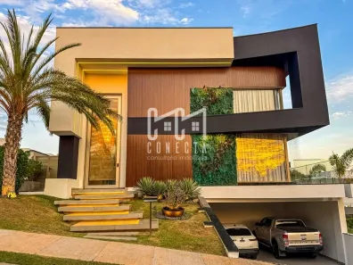 Casa de Condomínio com 3 Quartos à venda, 250m² no Jardim Santa Rita, Indaiatuba