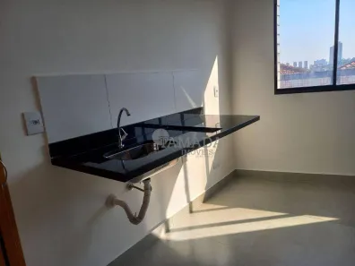 Apartamento com 1 Quarto para alugar, 39m² no Vila Marieta, São Paulo