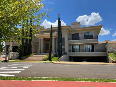 Casa de Condomínio com 4 Quartos à venda, 800m² no Golden Park Residence II, Mirassol