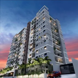 Apartamento com 2 Quartos à venda, 53m² no Parque Rural Fazenda Santa Cândida, Campinas