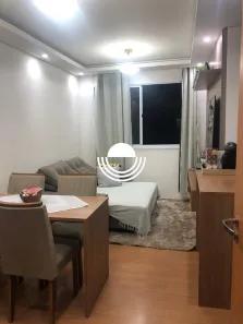 Apartamento com 2 Quartos à venda, 44m² no Fundação da Casa Popular, Campinas