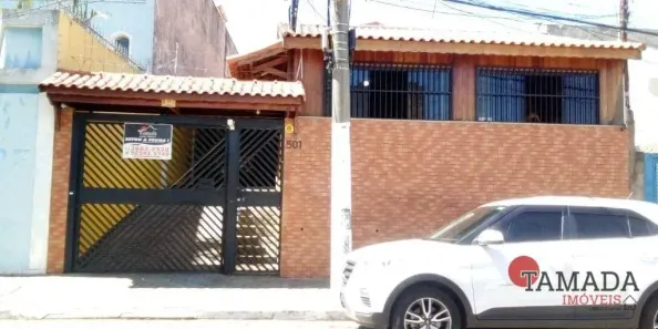 Casa com 3 Quartos à venda, 150m² no Jardim Popular, São Paulo