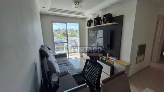 Apartamento com 2 Quartos à venda, 48m² no Parque das Nações, Santo André