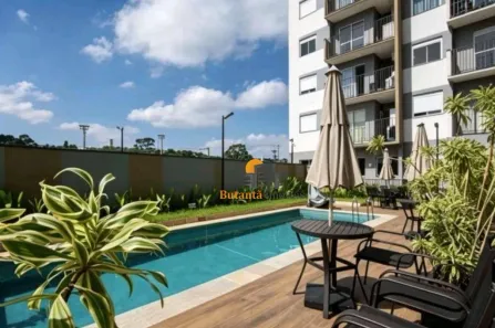 Apartamento com 1 Quarto à venda, 28m² no Butantã, São Paulo