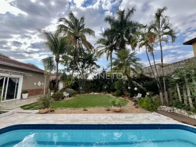 Casa com 4 Quartos à venda, 334m² no Nova Piracicaba, Piracicaba