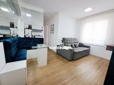 Apartamento com 2 Quartos à venda, 42m² no Jardim Nossa Senhora do Carmo, São Paulo