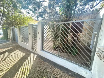 Casa com 2 Quartos para alugar, 120m² no Jardim Quarto Centenário, Campinas
