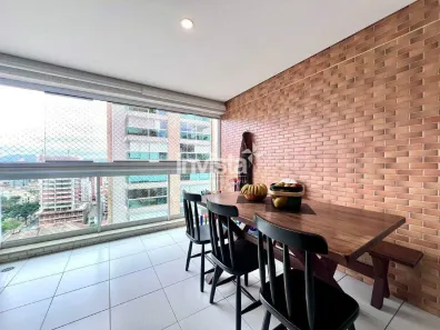 Apartamento com 2 Quartos à venda, 77m² no Ponta da Praia, Santos