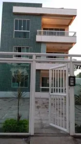 Apartamento com 3 Quartos à venda, 76m² no Residencial Camping do Bosque, Rio das Ostras