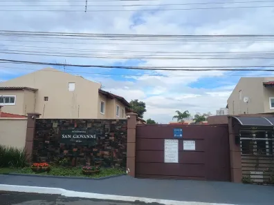 Casa de Condomínio com 3 Quartos à venda, 192m² no Parque Amazônia, Goiânia