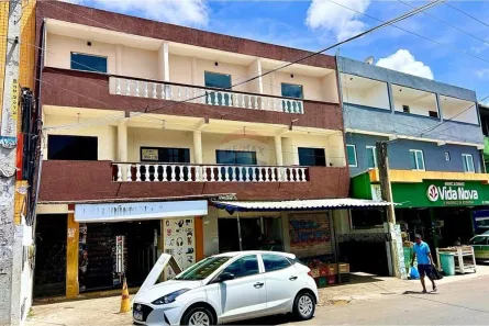 Ponto Comercial com 6 Quartos à venda, 250m² no Vida Nova, Lauro de Freitas