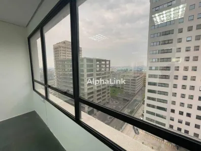 Sala Comercial para alugar, 51m² no Alphaville Industrial, Barueri