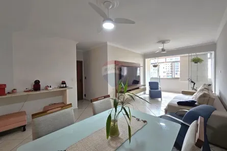 Apartamento com 4 Quartos à venda, 118m² no Jardim Las Palmas, Guarujá
