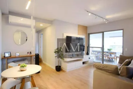 Apartamento com 3 Quartos à venda, 112m² no Tatuapé, São Paulo
