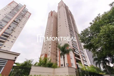 Apartamento com 3 Quartos à venda, 97m² no Vila Bertioga, São Paulo