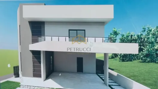 Sobrado com 3 Quartos à venda, 354m² no Residencial Jatibela, Campinas