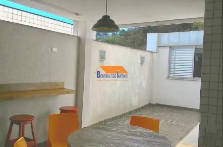 Apartamento com 3 Quartos à venda, 78m² no Palmares, Belo Horizonte