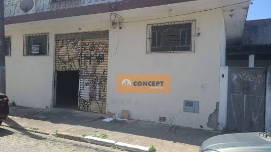 Ponto Comercial para alugar, 130m² no Jardim Imperador, Suzano