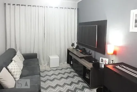 Apartamento com 3 Quartos à venda, 70m² no Campestre, Santo André