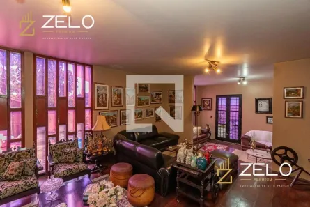 Casa com 4 Quartos à venda, 278m² no Jardim Paraíso, Campinas