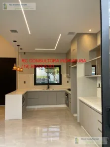 Casa de Condomínio com 3 Quartos à venda, 150m² no Jardins do Império, Indaiatuba