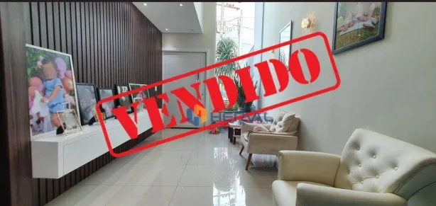 Sobrado com 3 Quartos à venda, 249m² no Jardim Monterey, Sarandi