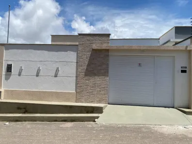 Casa com 3 Quartos à venda, 113m² no Araçagy, São José de Ribamar