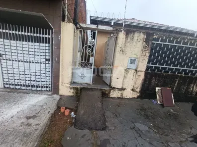 Casa com 1 Quarto para alugar, 40m² no Vila Costa do Sol, São Carlos