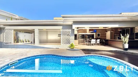 Casa de Condomínio com 4 Quartos à venda, 323m² no Itoupava Norte, Blumenau
