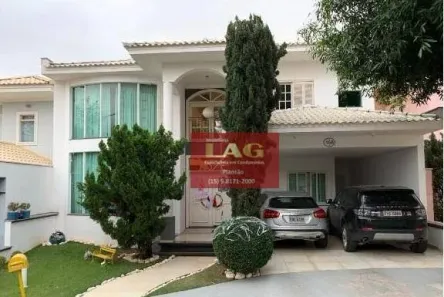 Casa de Condomínio com 4 Quartos à venda, 340m² no Parque Campolim, Sorocaba