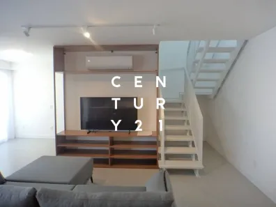 Apartamento com 1 Quarto para alugar, 110m² no Pinheiros, São Paulo