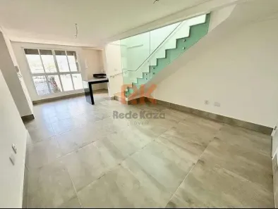 Cobertura com 3 Quartos à venda, 160m² no Castelo, Belo Horizonte