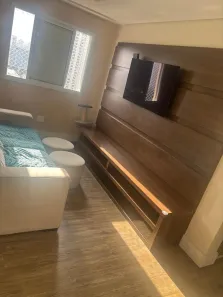 Apartamento com 2 Quartos à venda, 85m² no Jardim, Santo André