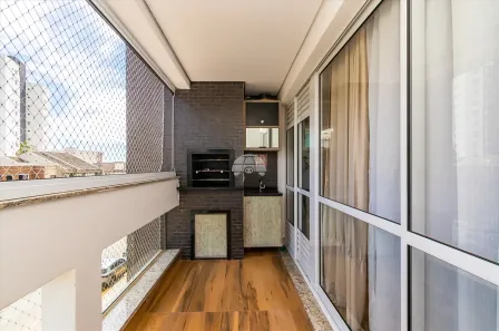 Apartamento com 2 Quartos à venda, 66m² no Novo Mundo, Curitiba