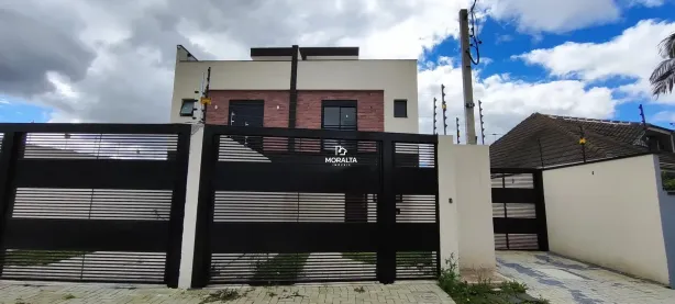 Sobrado com 3 Quartos à venda, 108m² no Uberaba, Curitiba