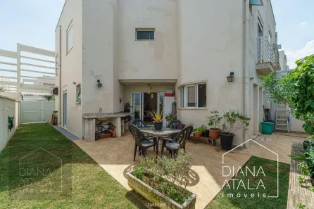 Casa de Condomínio com 4 Quartos à venda, 172m² no Bosque, Vinhedo