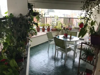 Apartamento com 4 Quartos à venda, 200m² no Vila Andrade, São Paulo