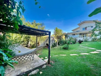 Casa de Condomínio com 4 Quartos à venda, 350m² no Quintas do Sol, Nova Lima