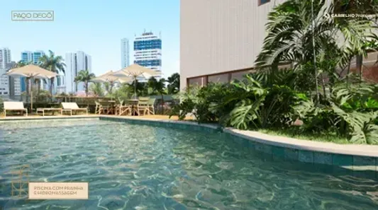 Apartamento com 4 Quartos à venda, 108m² no Madalena, Recife