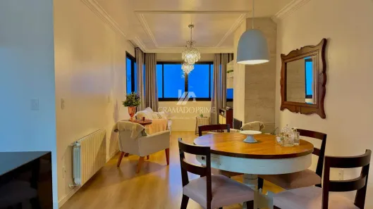 Apartamento com 2 Quartos à venda, 114m² no Centro, Gramado