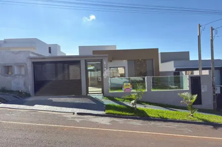 Casa com 3 Quartos à venda, 130m² no Pagnoncelli, Pato Branco