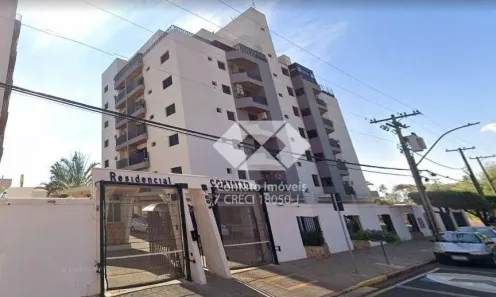 Apartamento com 3 Quartos para alugar, 152m² no Jardim da Colina, Americana