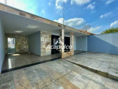 Casa com 3 Quartos à venda, 258m² no Vila Cordenonsi, Americana